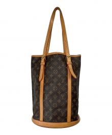 LOUIS VUITTON（ルイ ヴィトン）の古着「トートバッグ」｜ブラウン