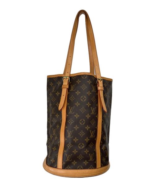 LOUIS VUITTON（ルイ ヴィトン）LOUIS VUITTON (ルイ ヴィトン) トートバッグ ブラウンの古着・服飾アイテム