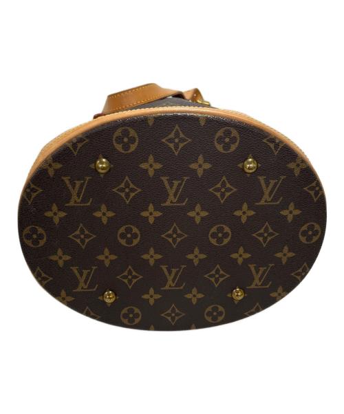 LOUIS VUITTON（ルイ ヴィトン）LOUIS VUITTON (ルイ ヴィトン) トートバッグ ブラウンの古着・服飾アイテム