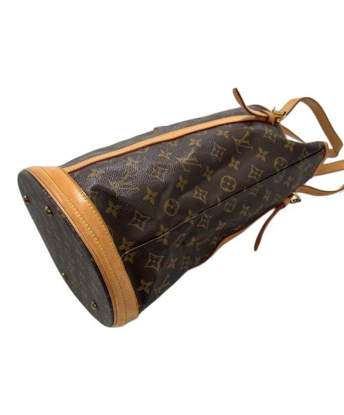 LOUIS VUITTON（ルイ ヴィトン）LOUIS VUITTON (ルイ ヴィトン) トートバッグ ブラウンの古着・服飾アイテム