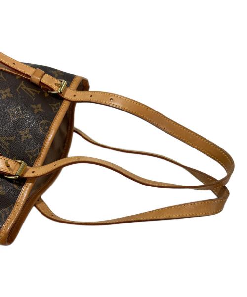 LOUIS VUITTON（ルイ ヴィトン）LOUIS VUITTON (ルイ ヴィトン) トートバッグ ブラウンの古着・服飾アイテム