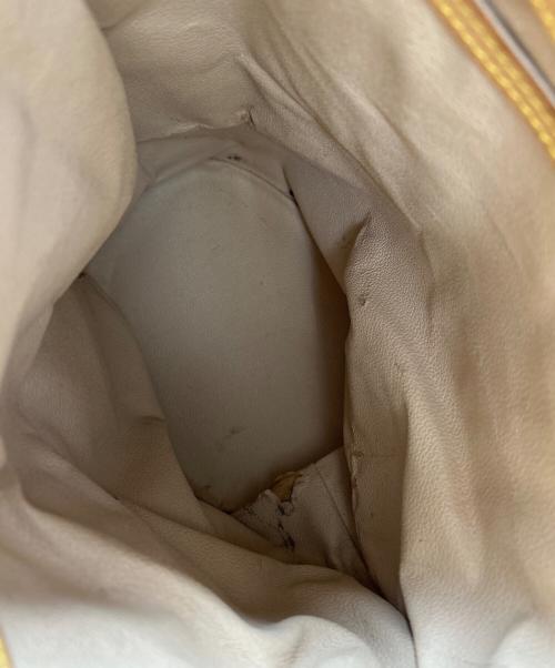 LOUIS VUITTON（ルイ ヴィトン）LOUIS VUITTON (ルイ ヴィトン) トートバッグ ブラウンの古着・服飾アイテム