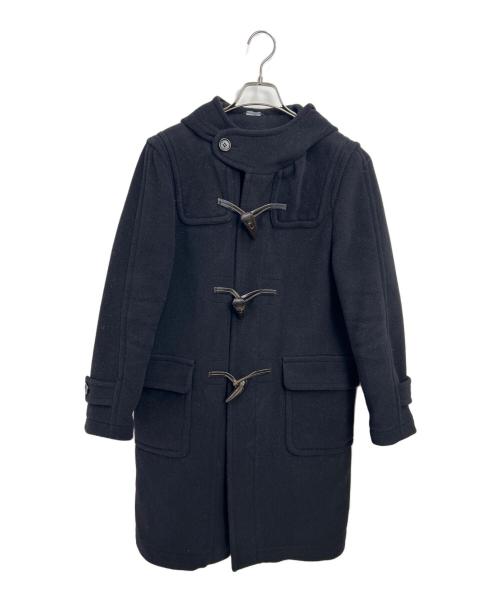 Raincheetah（レインチーター）Raincheetah (レインチーター) ダッフルコート ブラック サイズ:Mの古着・服飾アイテム