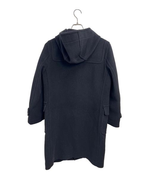 Raincheetah（レインチーター）Raincheetah (レインチーター) ダッフルコート ブラック サイズ:Mの古着・服飾アイテム