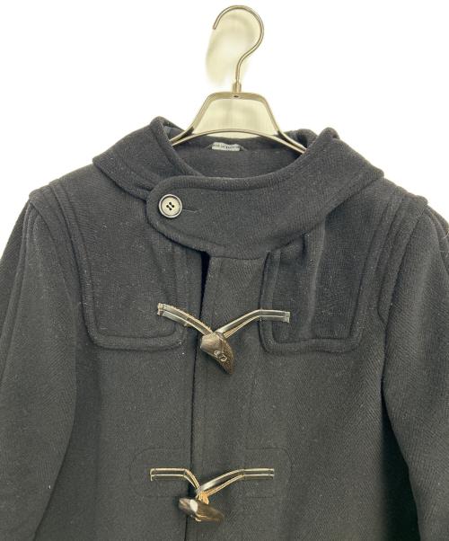 Raincheetah（レインチーター）Raincheetah (レインチーター) ダッフルコート ブラック サイズ:Mの古着・服飾アイテム