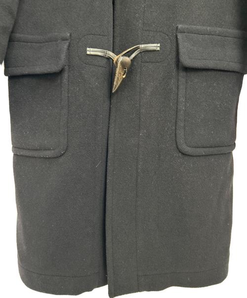 Raincheetah（レインチーター）Raincheetah (レインチーター) ダッフルコート ブラック サイズ:Mの古着・服飾アイテム