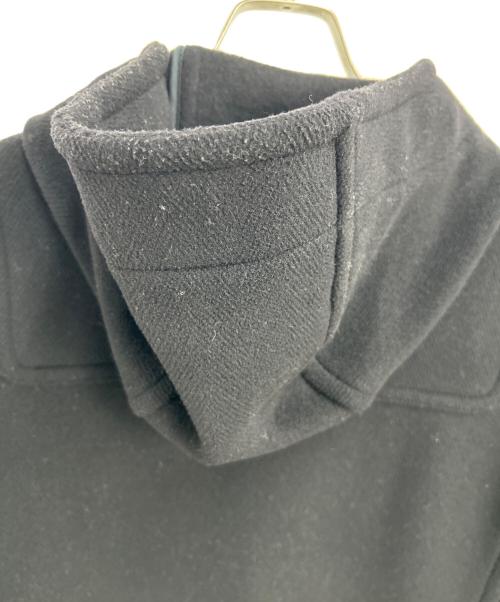 Raincheetah（レインチーター）Raincheetah (レインチーター) ダッフルコート ブラック サイズ:Mの古着・服飾アイテム