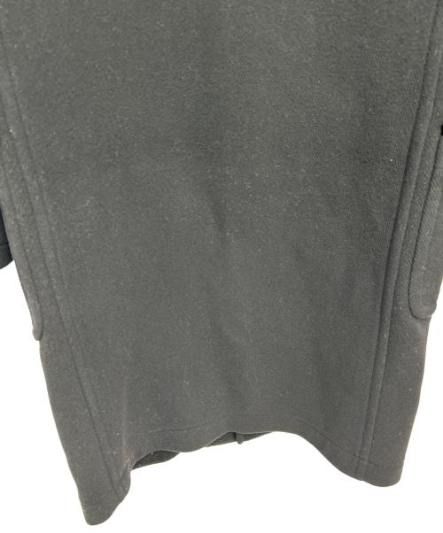 Raincheetah（レインチーター）Raincheetah (レインチーター) ダッフルコート ブラック サイズ:Mの古着・服飾アイテム