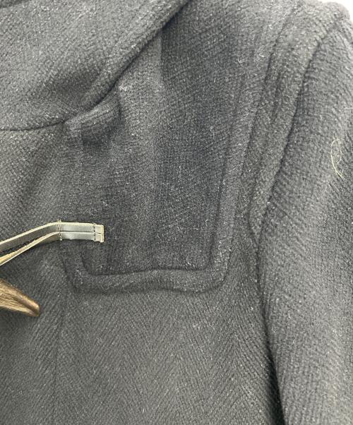 Raincheetah（レインチーター）Raincheetah (レインチーター) ダッフルコート ブラック サイズ:Mの古着・服飾アイテム