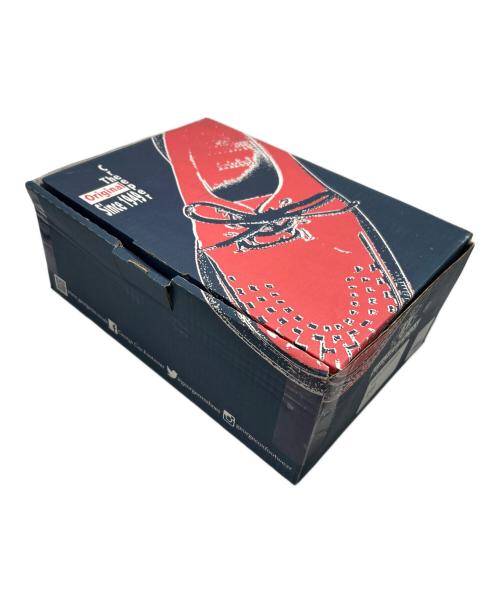 GEORGE COX（ジョージコックス）GEORGE COX (ジョージコックス) ラバーソールレザーブーツ ブラック サイズ:9の古着・服飾アイテム