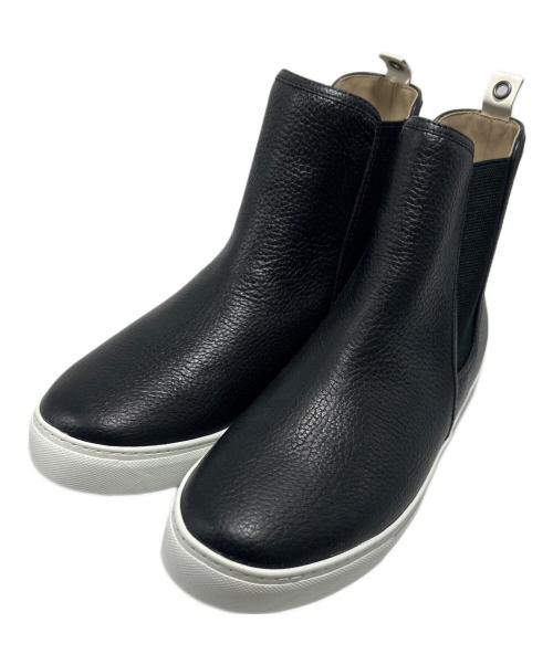 wjk（ダブルジェイケー）wjk (ダブルジェイケー) スニーカー ブラック サイズ:43の古着・服飾アイテム