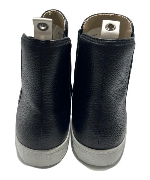 wjk（ダブルジェイケー）wjk (ダブルジェイケー) スニーカー ブラック サイズ:43の古着・服飾アイテム