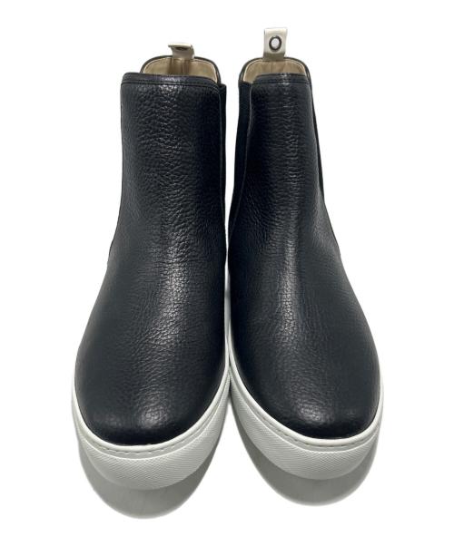 wjk（ダブルジェイケー）wjk (ダブルジェイケー) スニーカー ブラック サイズ:43の古着・服飾アイテム