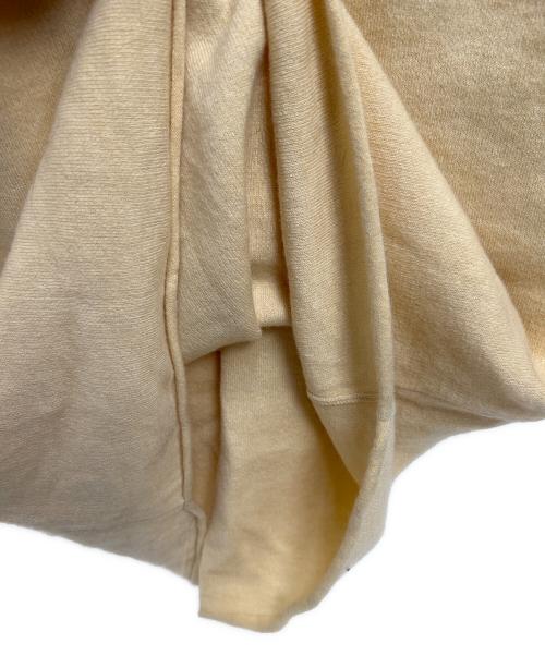 SLOBE IENA（スローブ イエナ）SLOBE IENA (スローブ イエナ) ニットワンピース ベージュ サイズ:Freeの古着・服飾アイテム