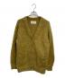 TODAYFUL（トゥデイフル）の古着「厚手カーディガン」｜カーキ