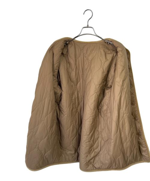 Spick and Span（スピック＆スパン）Spick and Span (スピック＆スパン) ボアコート ベージュ サイズ:Sの古着・服飾アイテム