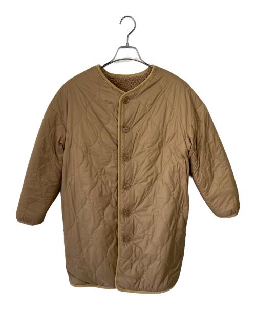 Spick and Span（スピック＆スパン）Spick and Span (スピック＆スパン) ボアコート ベージュ サイズ:Sの古着・服飾アイテム