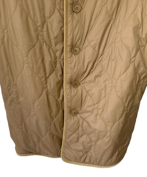 Spick and Span（スピック＆スパン）Spick and Span (スピック＆スパン) ボアコート ベージュ サイズ:Sの古着・服飾アイテム