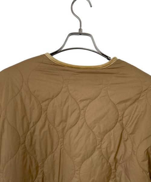 Spick and Span（スピック＆スパン）Spick and Span (スピック＆スパン) ボアコート ベージュ サイズ:Sの古着・服飾アイテム