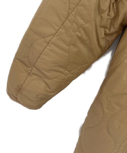 Spick and Span（スピック＆スパン）Spick and Span (スピック＆スパン) ボアコート ベージュ サイズ:Sの古着・服飾アイテム