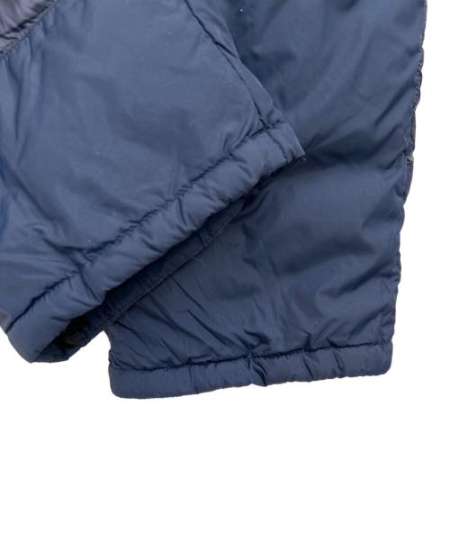 mont-bell（モンベル）mont-bell (モンベル) ライトアルパインダウンパンツ ブルー サイズ:Mの古着・服飾アイテム