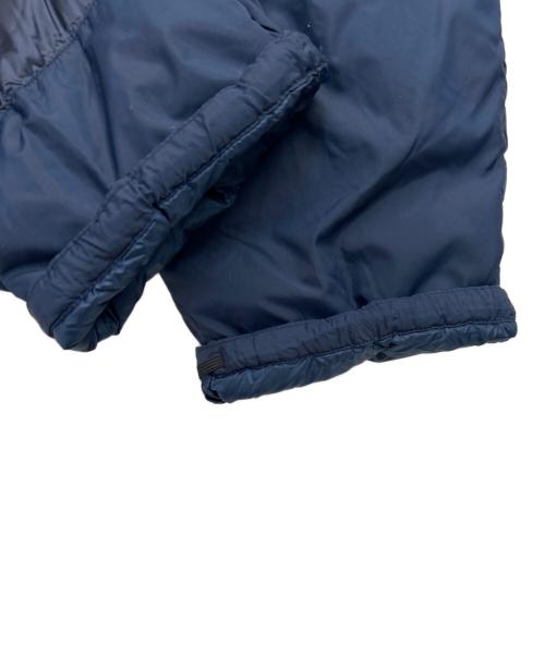 mont-bell（モンベル）mont-bell (モンベル) ライトアルパインダウンパンツ ブルー サイズ:Mの古着・服飾アイテム