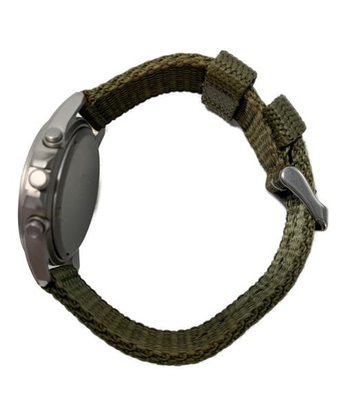 SEIKO（セイコー）SEIKO (セイコー) 腕時計 カーキの古着・服飾アイテム