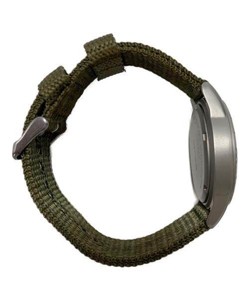 SEIKO（セイコー）SEIKO (セイコー) 腕時計 カーキの古着・服飾アイテム