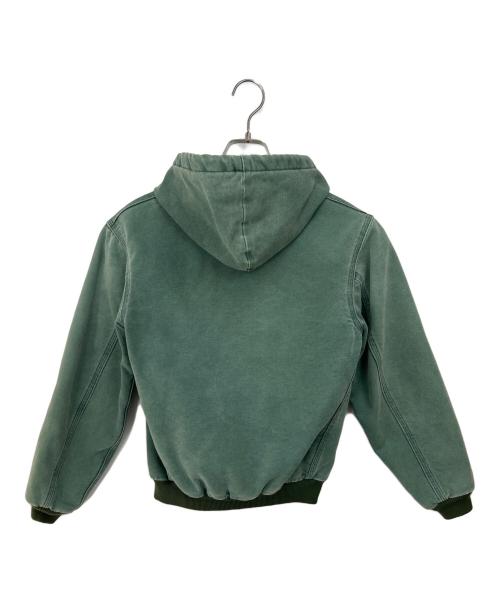 CarHartt（カーハート）CarHartt (カーハート) アクティブジャケット グリーン サイズ:Lの古着・服飾アイテム