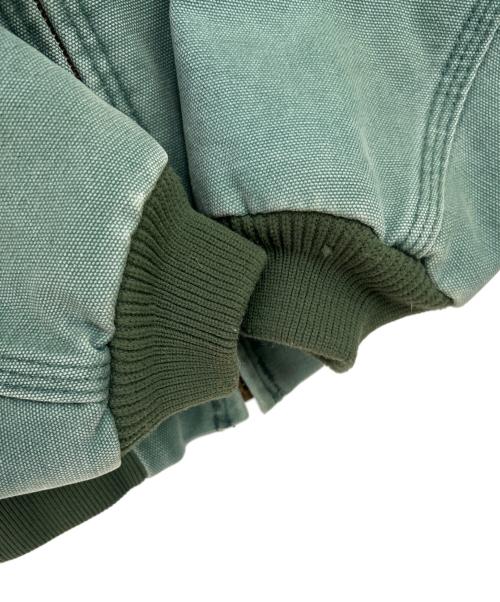 CarHartt（カーハート）CarHartt (カーハート) アクティブジャケット グリーン サイズ:Lの古着・服飾アイテム