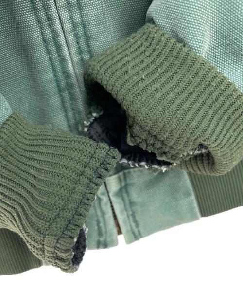 CarHartt（カーハート）CarHartt (カーハート) アクティブジャケット グリーン サイズ:Lの古着・服飾アイテム