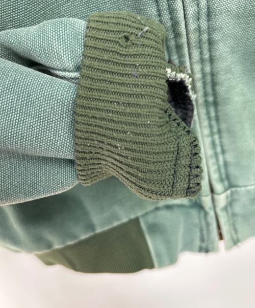 CarHartt（カーハート）CarHartt (カーハート) アクティブジャケット グリーン サイズ:Lの古着・服飾アイテム