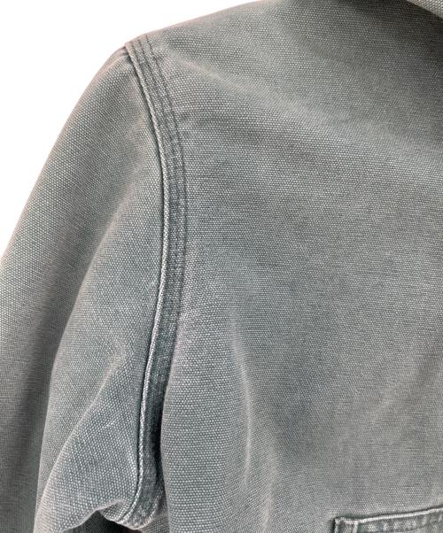 CarHartt（カーハート）CarHartt (カーハート) アクティブジャケット グリーン サイズ:Lの古着・服飾アイテム