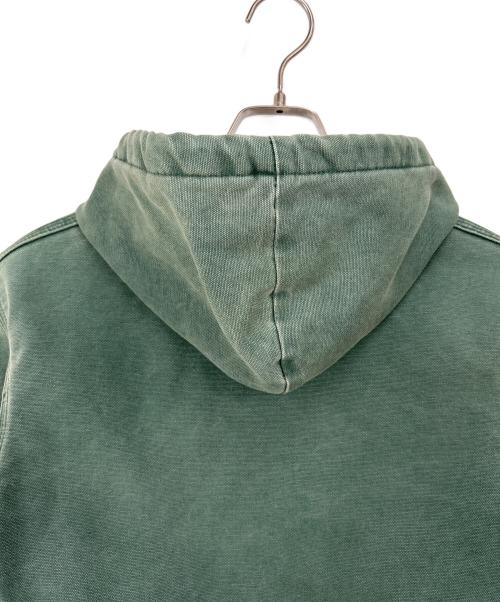 CarHartt（カーハート）CarHartt (カーハート) アクティブジャケット グリーン サイズ:Lの古着・服飾アイテム