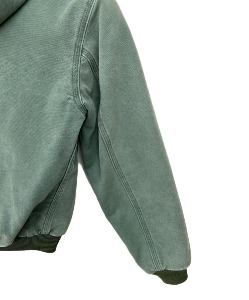 CarHartt（カーハート）CarHartt (カーハート) アクティブジャケット グリーン サイズ:Lの古着・服飾アイテム