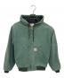 CarHartt（カーハート）の古着「アクティブジャケット」｜グリーン