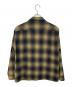 PENNEYS TOWN CRAFT (ペニーズ タウンクラフト) 長袖シャツ イエロー・グリーン系 サイズ:L：13000円