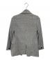 ALL SAINTS (オールセインツ) ダブルブレストジャケット グレー サイズ:S：7000円