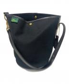 bradyブレディ）の古着「ショルダーバッグ」｜ブラック