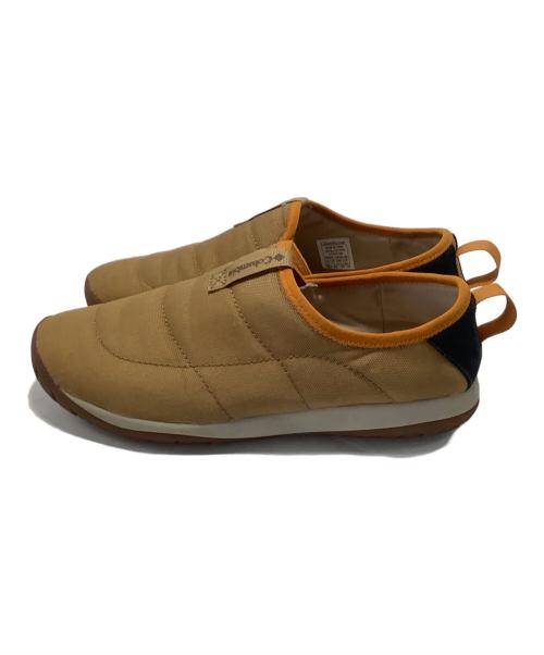 Columbia（コロンビア）Columbia (コロンビア) スニーカー ベージュ サイズ:26cmの古着・服飾アイテム