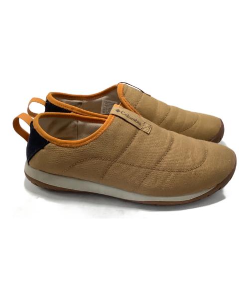 Columbia（コロンビア）Columbia (コロンビア) スニーカー ベージュ サイズ:26cmの古着・服飾アイテム