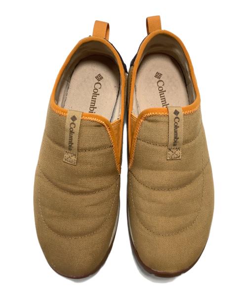 Columbia（コロンビア）Columbia (コロンビア) スニーカー ベージュ サイズ:26cmの古着・服飾アイテム