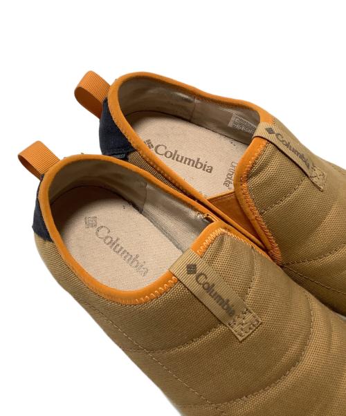 Columbia（コロンビア）Columbia (コロンビア) スニーカー ベージュ サイズ:26cmの古着・服飾アイテム