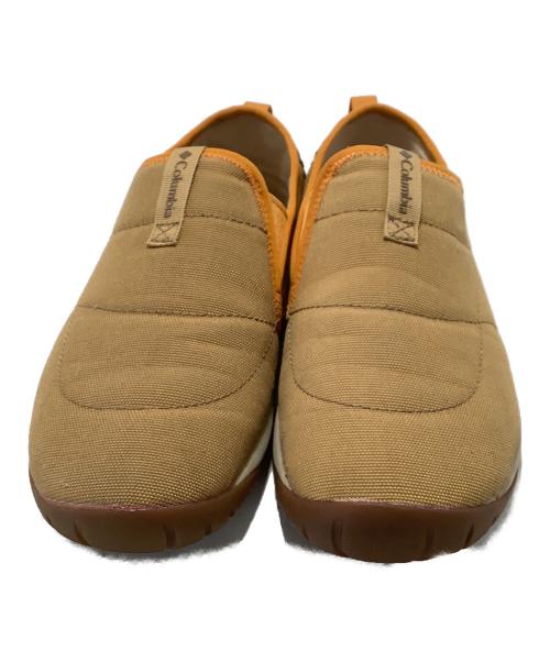 Columbia（コロンビア）Columbia (コロンビア) スニーカー ベージュ サイズ:26cmの古着・服飾アイテム