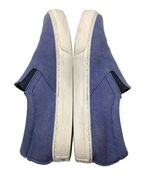 Timberland（ティンバーランド）Timberland (ティンバーランド) スニーカー ブルー×ホワイト サイズ:25.5cmの古着・服飾アイテム