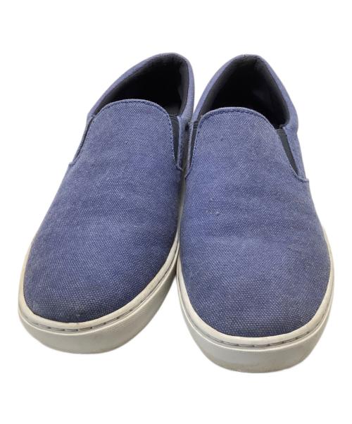 Timberland（ティンバーランド）Timberland (ティンバーランド) スニーカー ブルー×ホワイト サイズ:25.5cmの古着・服飾アイテム
