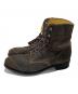 DIESEL (ディーゼル) ブーツ ブラウン サイズ:25.5cm：6000円