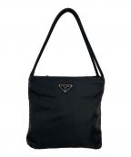 PRADAプラダ）の古着「ハンドバッグ」｜ブラック