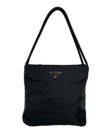 PRADA（プラダ）の古着「ハンドバッグ」｜ブラック