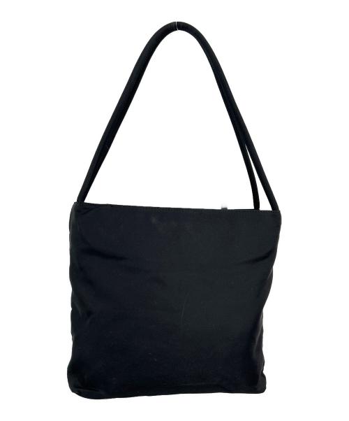 PRADA（プラダ）PRADA (プラダ) ハンドバッグ ブラックの古着・服飾アイテム